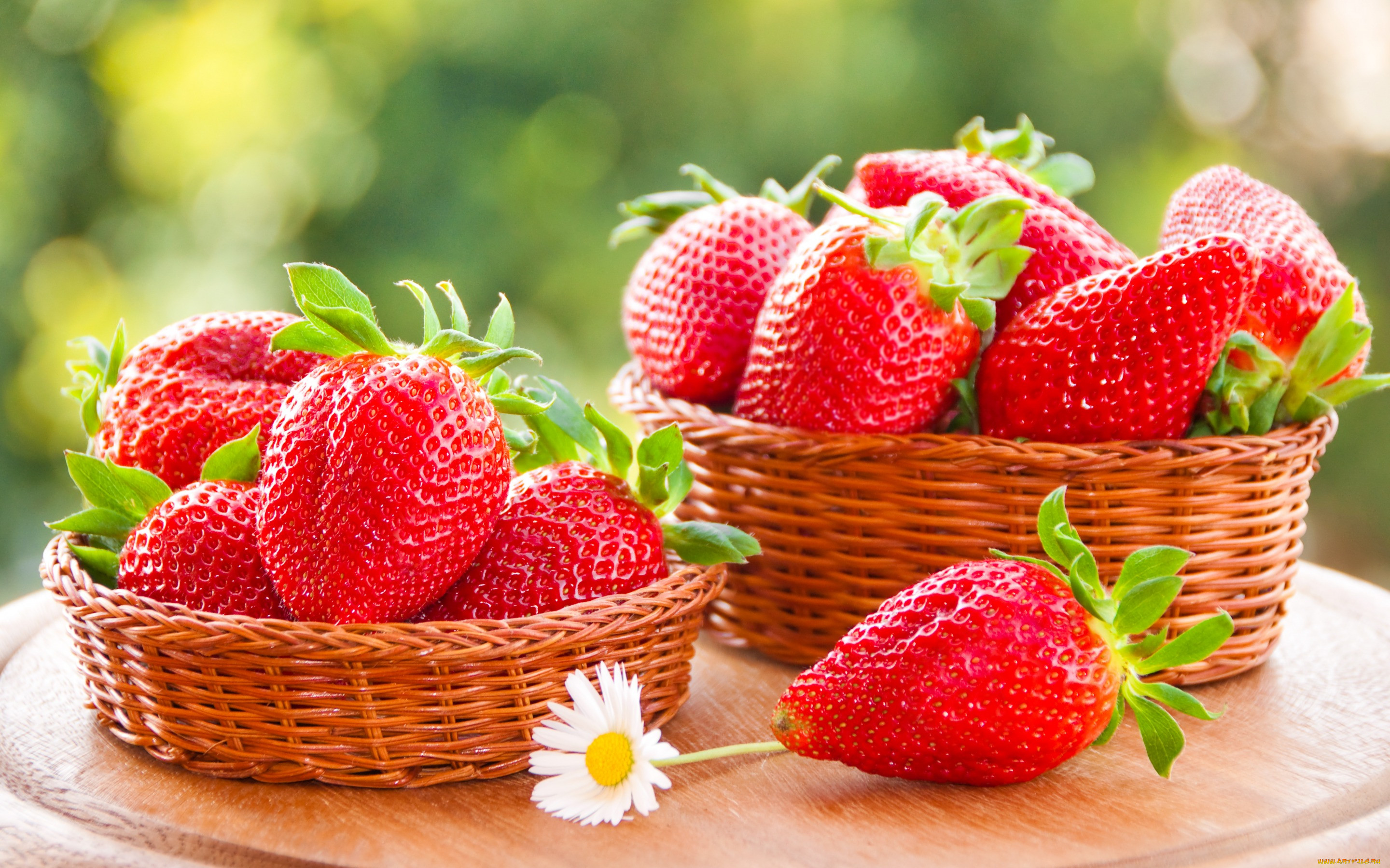 , ,  , strawberry, red, , , , , sweet, fresh, berries